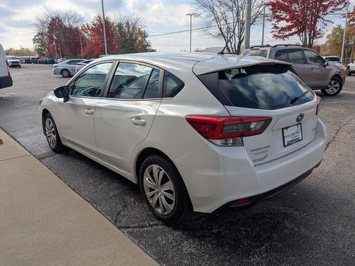 2022 Subaru Impreza Base