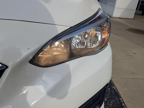 2022 Subaru Impreza Base