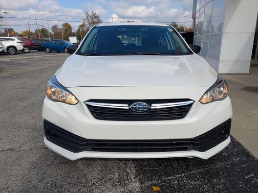 2022 Subaru Impreza Base