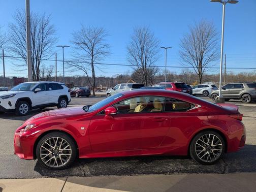 2017 Lexus RC 350 Base