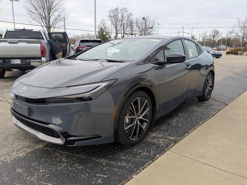 2026 Toyota Prius Limited