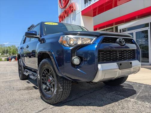 2017 Toyota 4Runner TRD Off Road