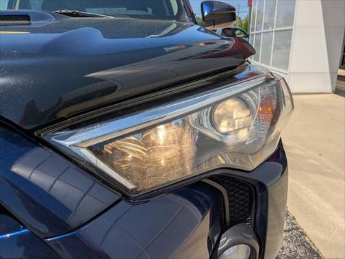 2017 Toyota 4Runner TRD Off Road