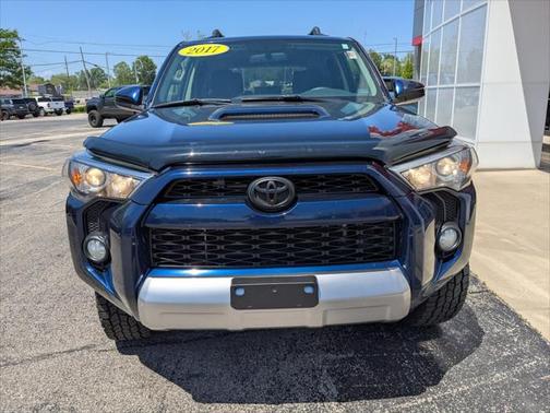 2017 Toyota 4Runner TRD Off Road