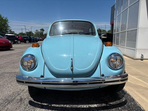 1971 Volkswagen Beetle (Pre-1980) Base