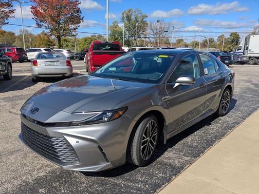 2026 Toyota Camry XLE