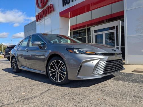 2026 Toyota Camry XLE