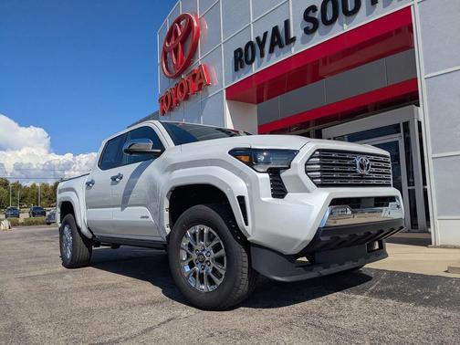 2025 Toyota Tacoma 