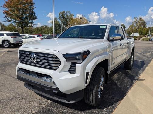 2025 Toyota Tacoma 