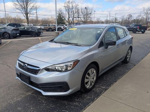 2022 Subaru Impreza Base