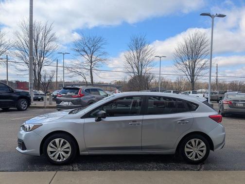 2022 Subaru Impreza Base