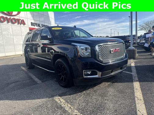 2017 GMC Yukon XL Denali