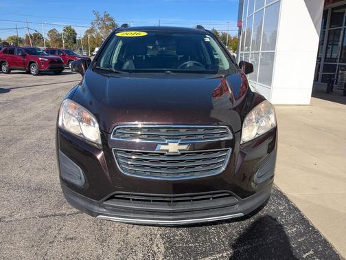 2016 Chevrolet Trax LT