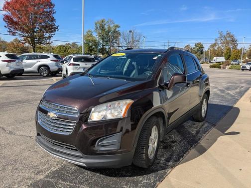 2016 Chevrolet Trax LT