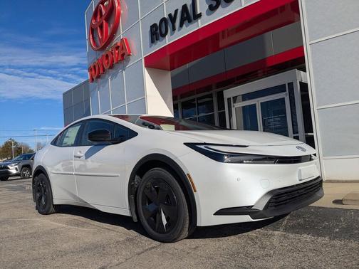 2026 Toyota Prius LE