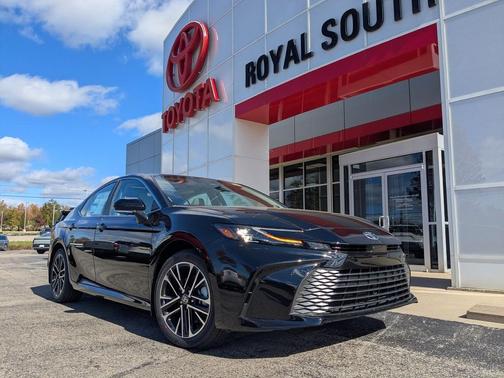 2026 Toyota Camry XLE