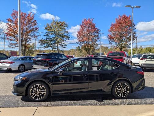 2026 Toyota Camry XLE