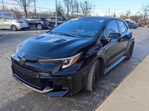 2025 Toyota GR Corolla Premium