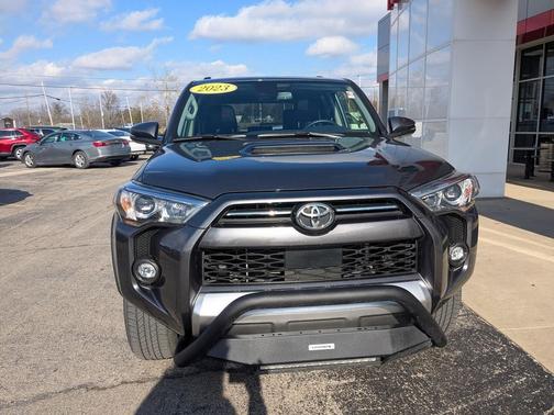 2023 Toyota 4Runner TRD Off Road Premium