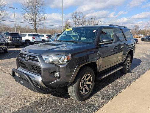2023 Toyota 4Runner TRD Off Road Premium