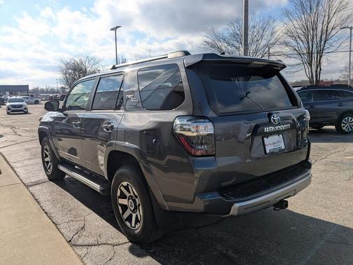 2023 Toyota 4Runner TRD Off Road Premium