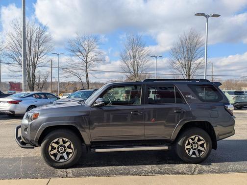 2023 Toyota 4Runner TRD Off Road Premium
