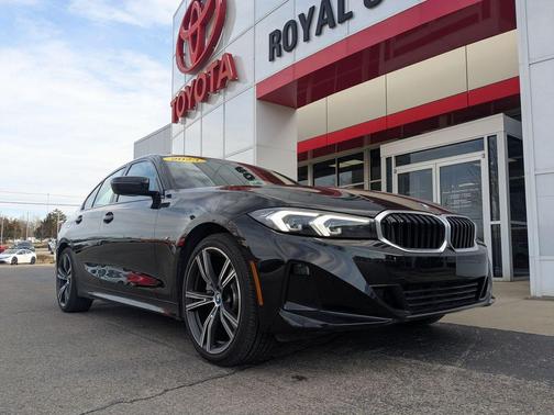 2023 BMW 330e xDrive