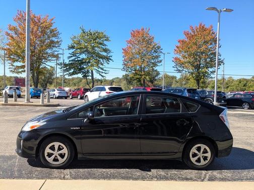 2015 Toyota Prius Two