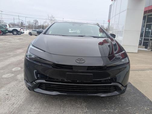 2026 Toyota Prius Plug-In Hybrid Nightshade