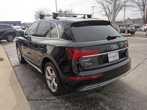 2021 Audi Q5 45 Premium Plus