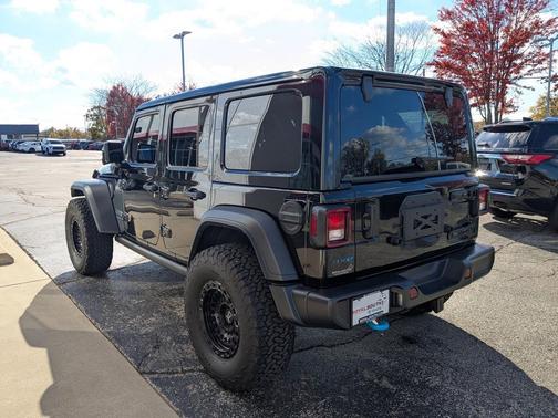 2023 Jeep Wrangler 4xe Willys