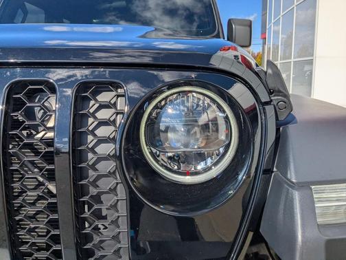 2023 Jeep Wrangler 4xe Willys