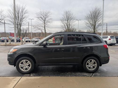 2010 Hyundai SANTA FE GLS