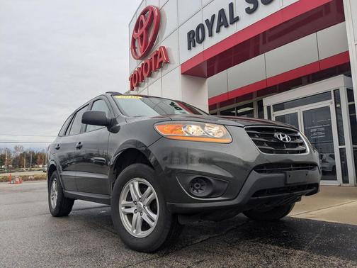 2010 Hyundai SANTA FE GLS