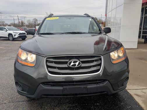 2010 Hyundai SANTA FE GLS