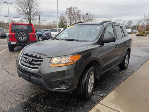 2010 Hyundai SANTA FE GLS