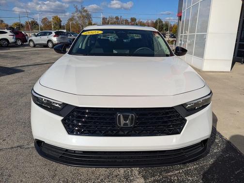 2025 Honda Accord Sport SE 1.5T