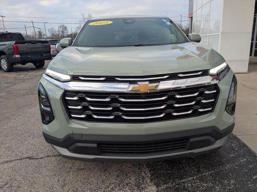 2025 Chevrolet Equinox 1LT