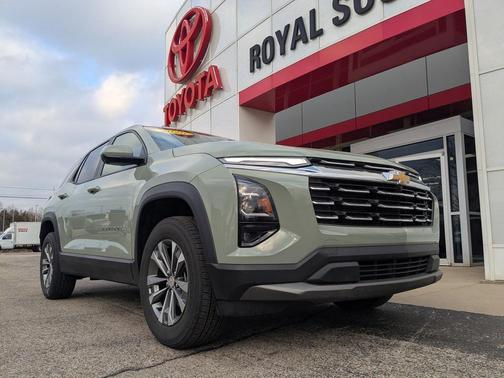 2025 Chevrolet Equinox 1LT