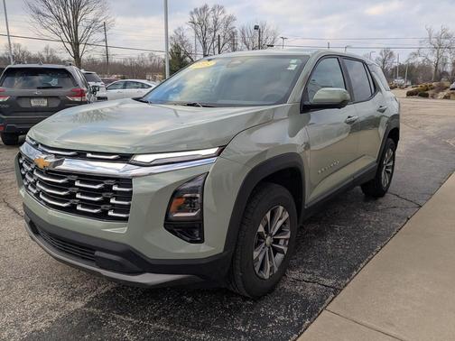 2025 Chevrolet Equinox 1LT