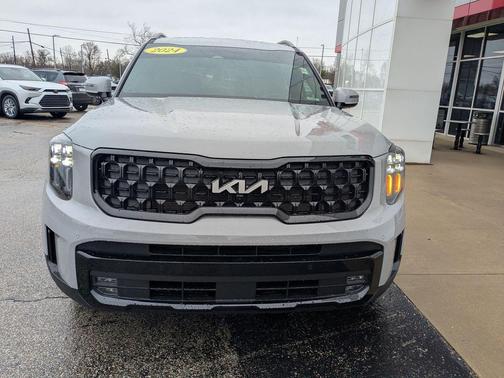 2024 Kia Telluride SX Prestige X-Line