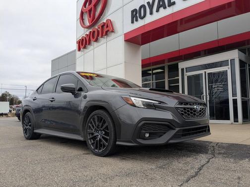 2024 Subaru WRX Premium