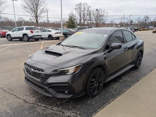 2024 Subaru WRX Premium