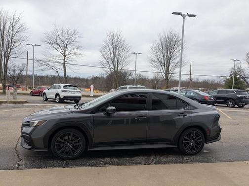 2024 Subaru WRX Premium