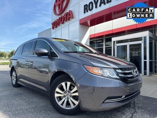 2016 Honda Odyssey EX-L
