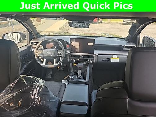 2025 Toyota 4Runner TRD Off Road Premium