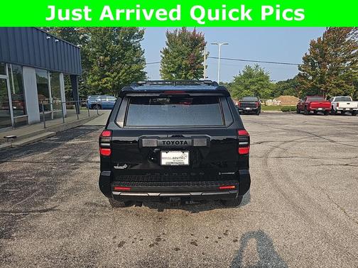 2025 Toyota 4Runner TRD Off Road Premium