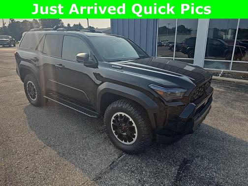 2025 Toyota 4Runner TRD Off Road Premium