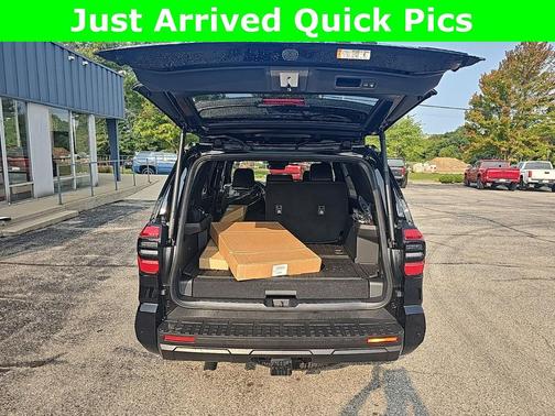 2025 Toyota 4Runner TRD Off Road Premium