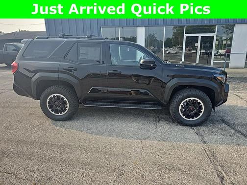 2025 Toyota 4Runner TRD Off Road Premium